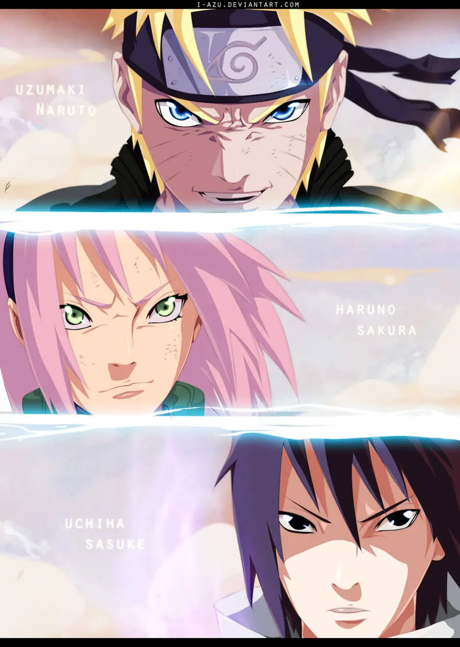 Naruto Nettruyen ZZZ Chương 640 Page 17