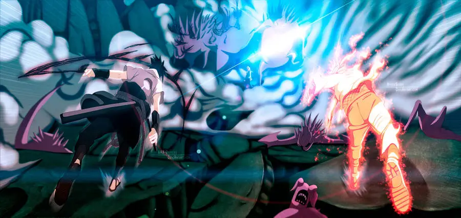 Naruto Nettruyen ZZZ Chương 640 Page 18