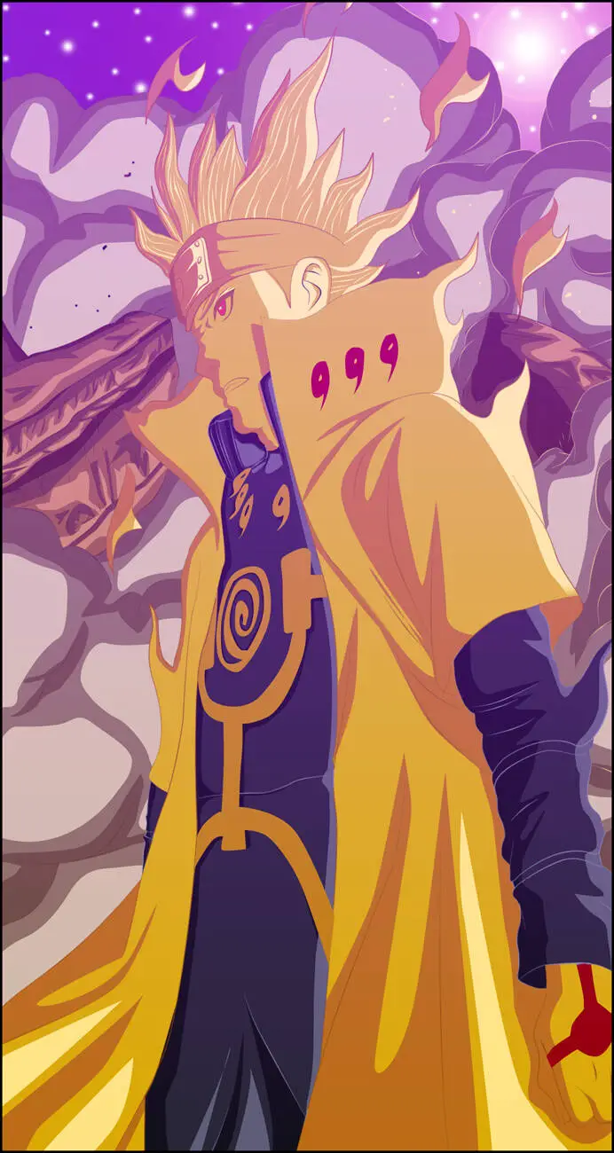 Naruto Nettruyen ZZZ Chương 640 Page 19