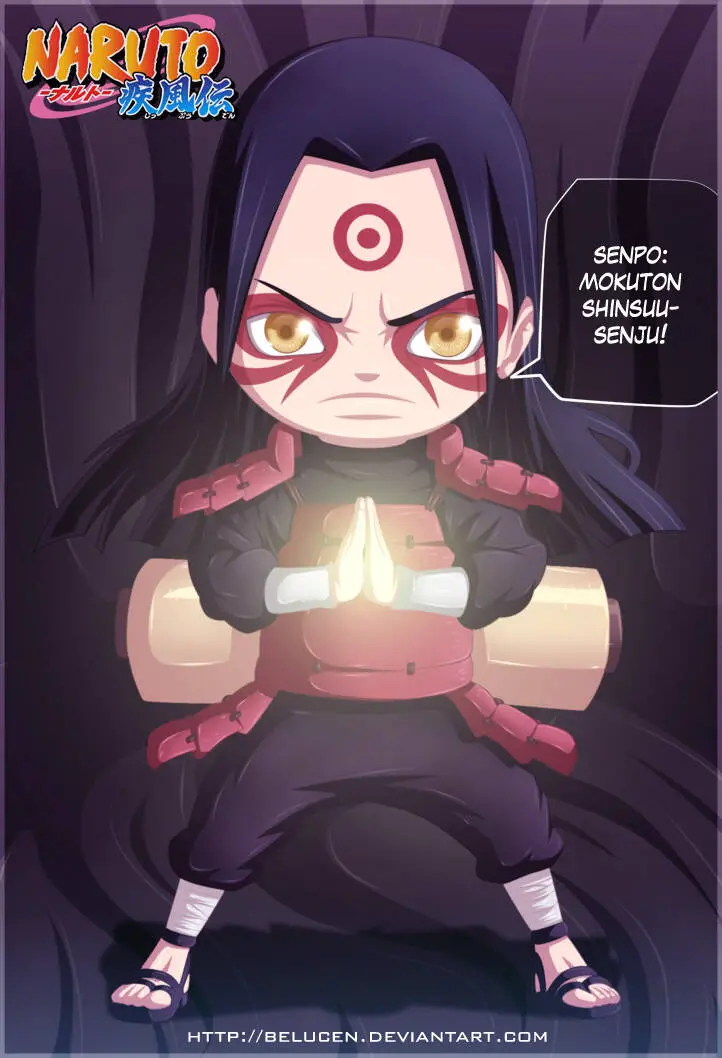 Naruto Nettruyen ZZZ Chương 640 Page 22