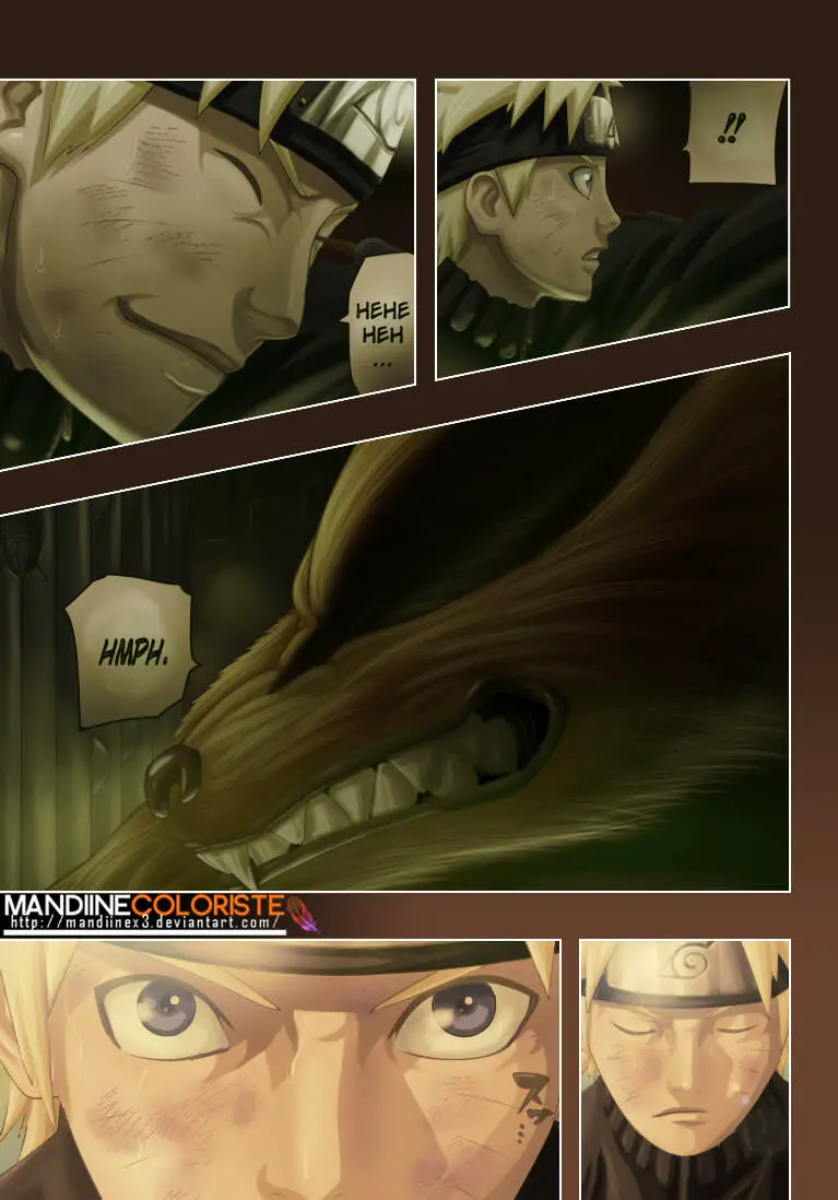 Naruto Nettruyen ZZZ Chương 572 Page 17
