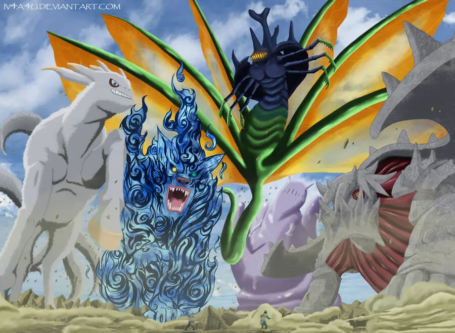Naruto Nettruyen ZZZ Chương 572 Page 18