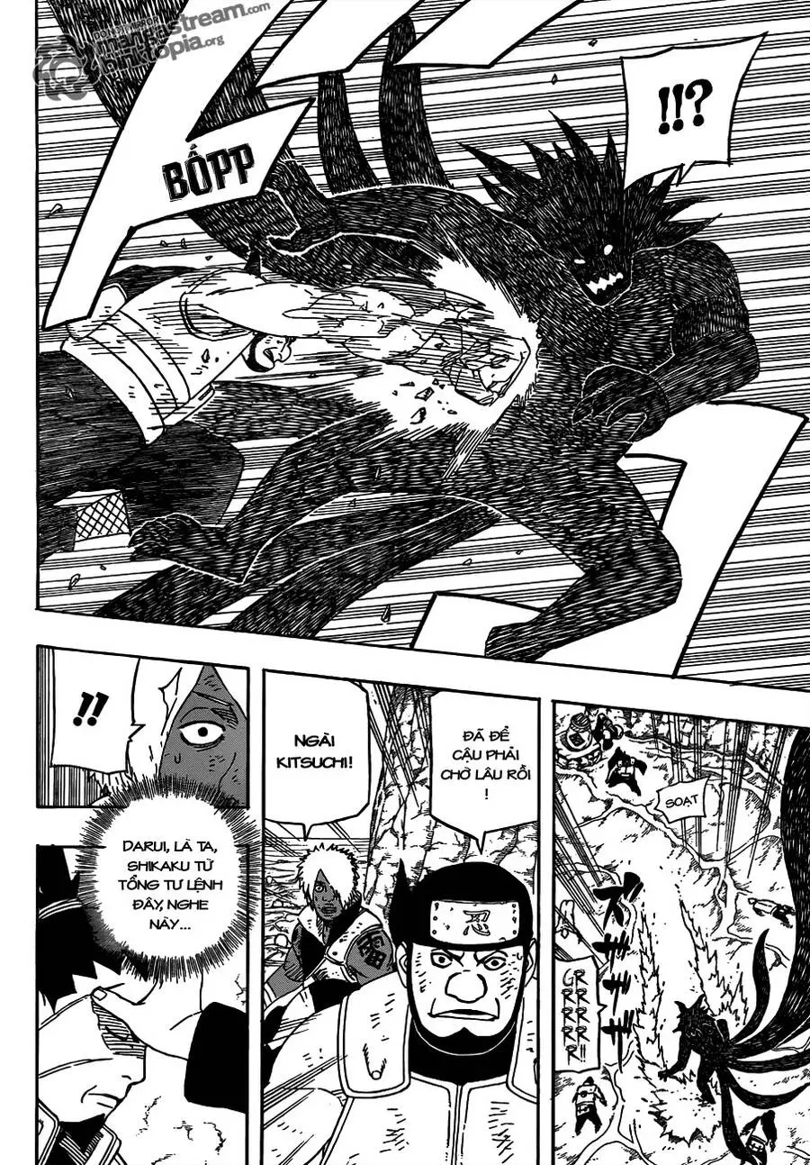 Naruto Nettruyen ZZZ Chương 529 Page 10