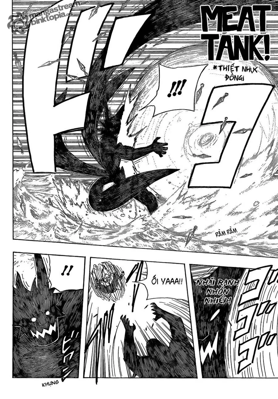 Naruto Nettruyen ZZZ Chương 529 Page 14