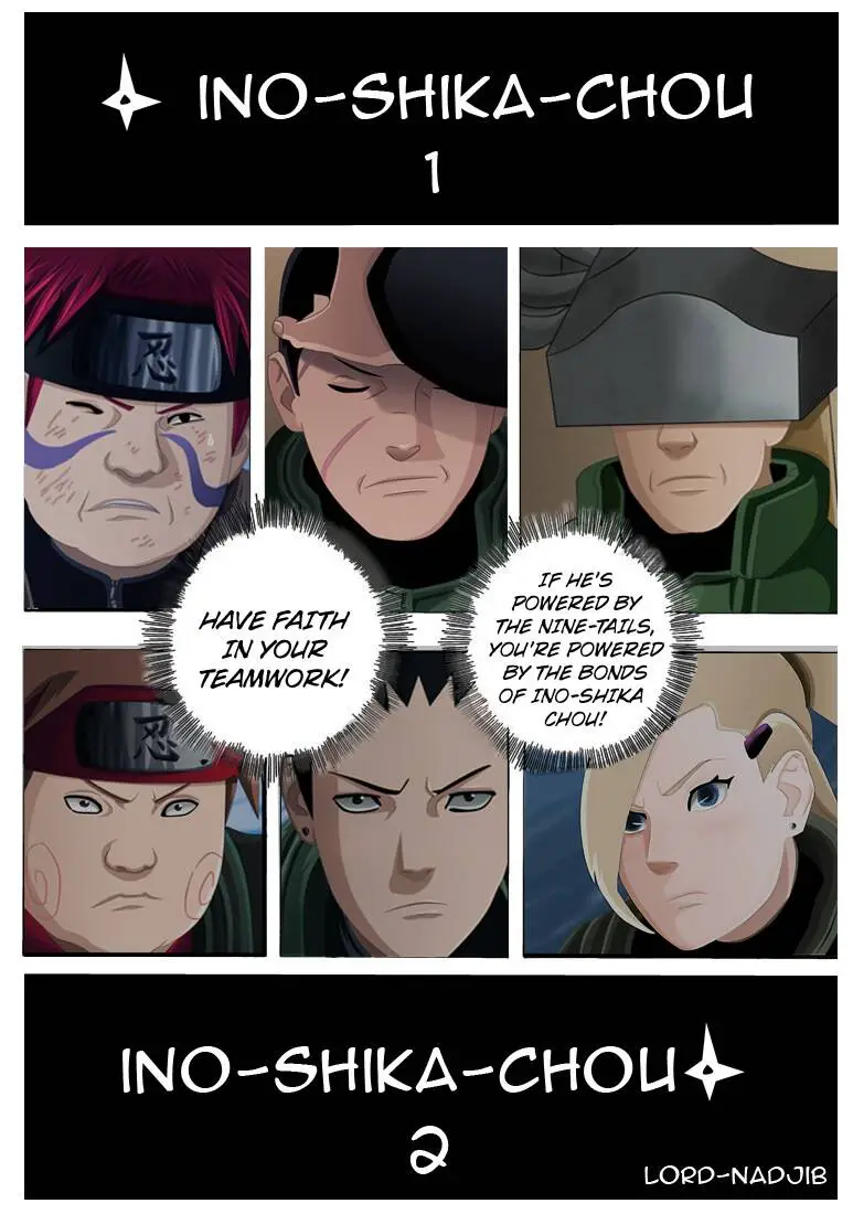 Naruto Nettruyen ZZZ Chương 530 Page 18