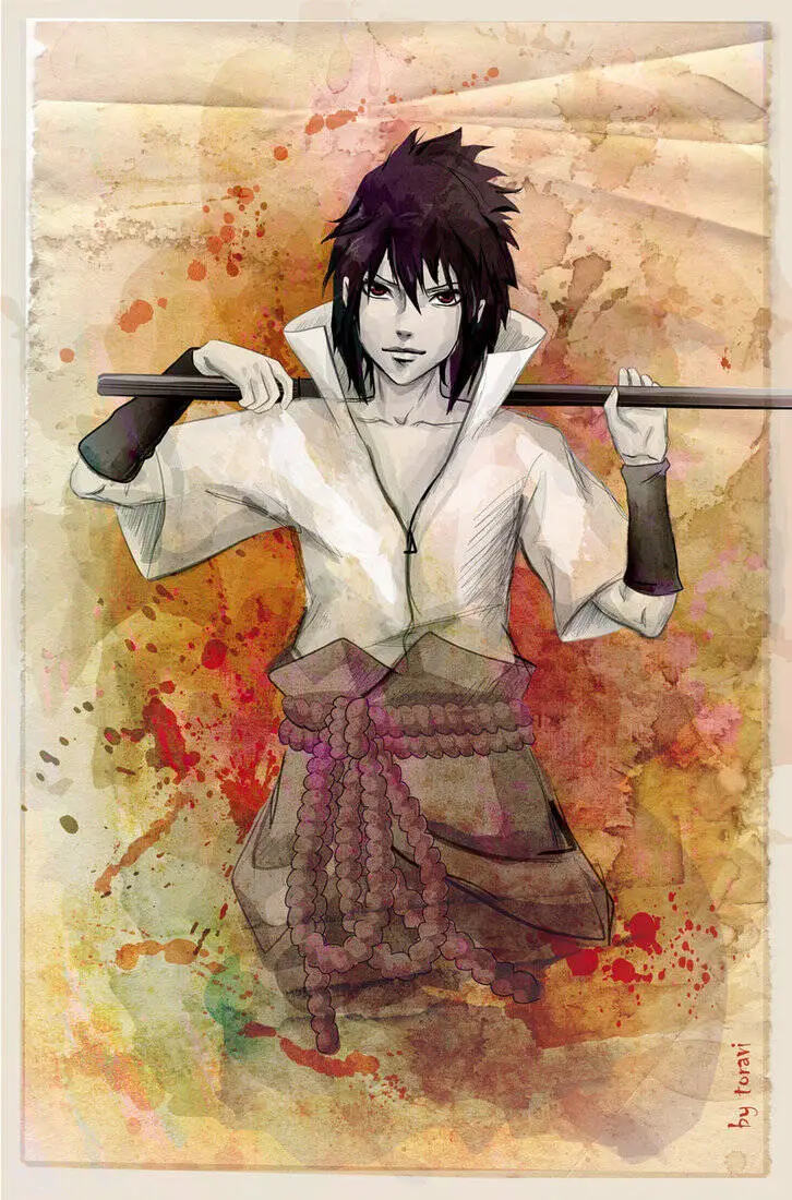 Naruto Nettruyen ZZZ Chương 530 Page 19