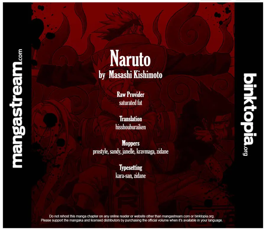 Naruto Nettruyen ZZZ Chương 530 Page 21