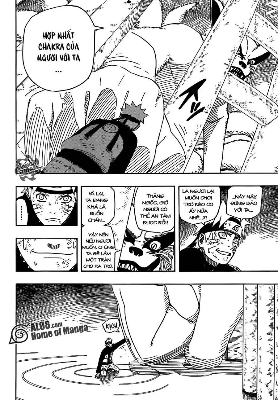 Naruto Nettruyen ZZZ Chương 570 Page 11