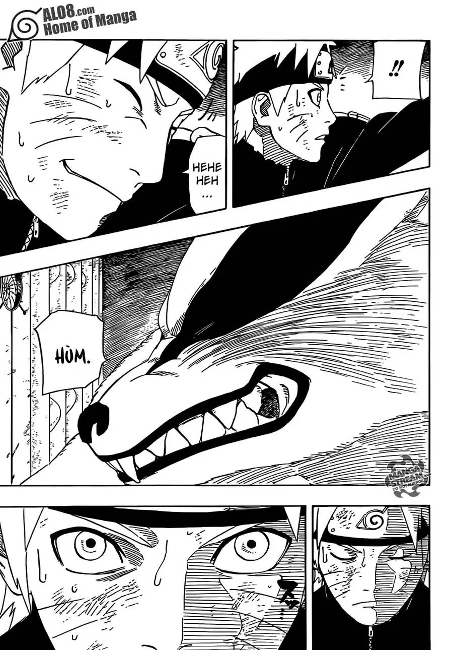 Naruto Nettruyen ZZZ Chương 570 Page 12