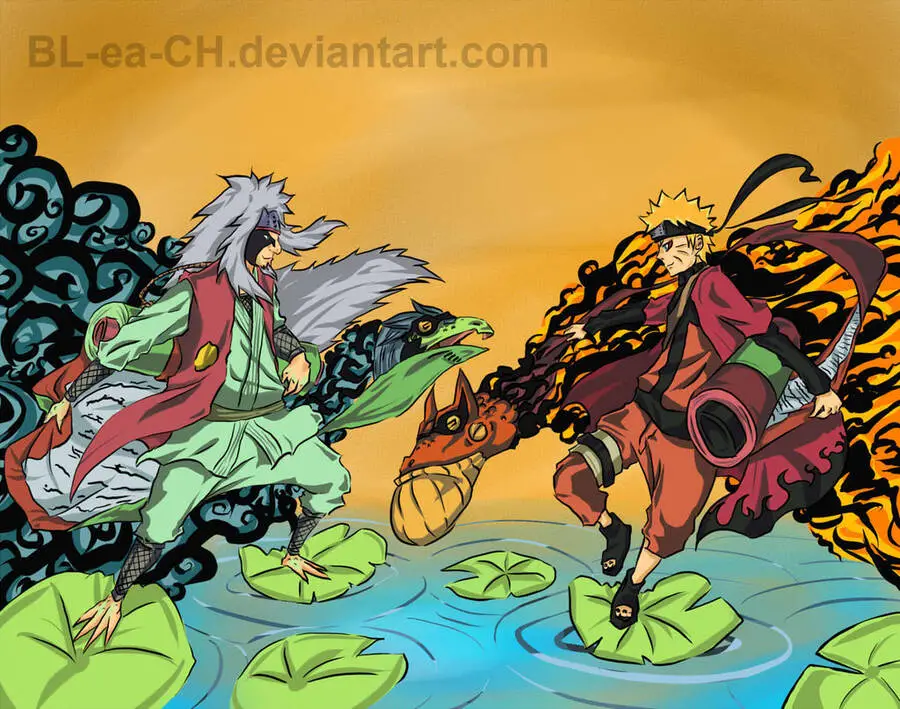 Naruto Nettruyen ZZZ Chương 570 Page 18