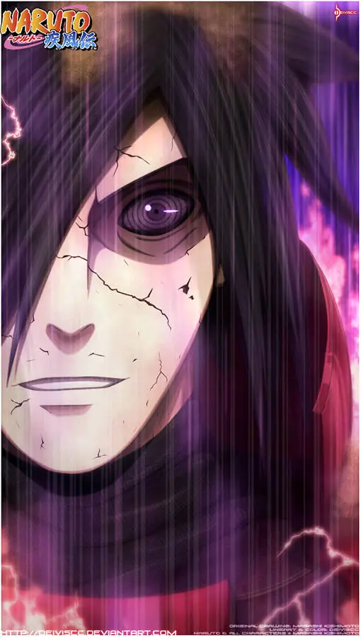 Naruto Nettruyen ZZZ Chương 589 Page 15