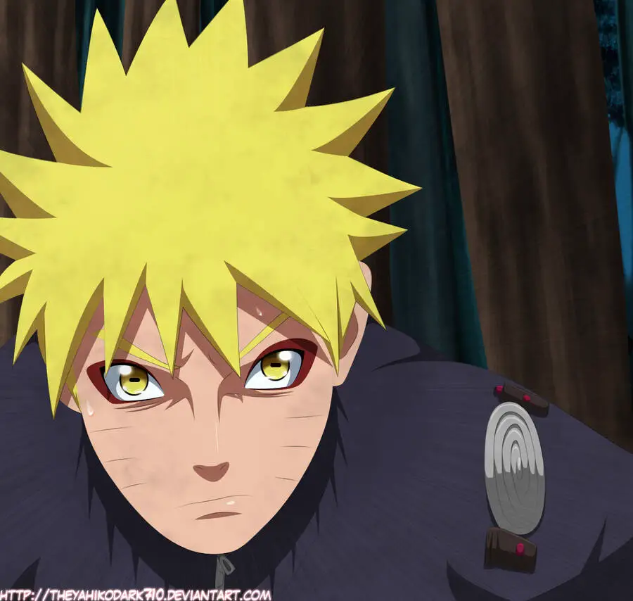 Naruto Nettruyen ZZZ Chương 589 Page 17