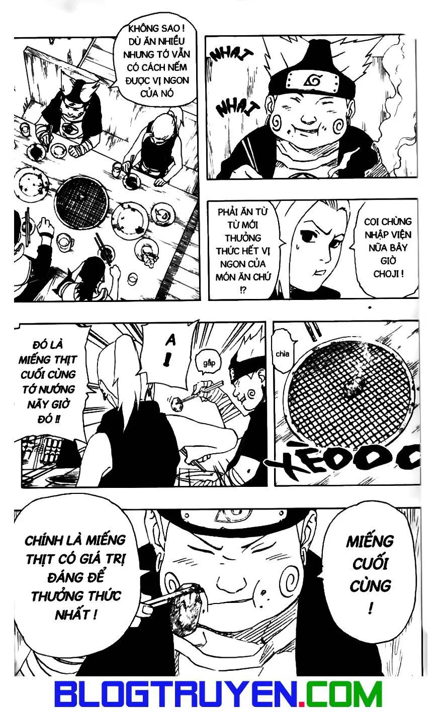 Naruto Nettruyen ZZZ Chương 173 Page 9