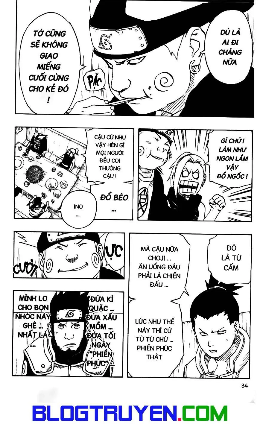 Naruto Nettruyen ZZZ Chương 173 Page 10