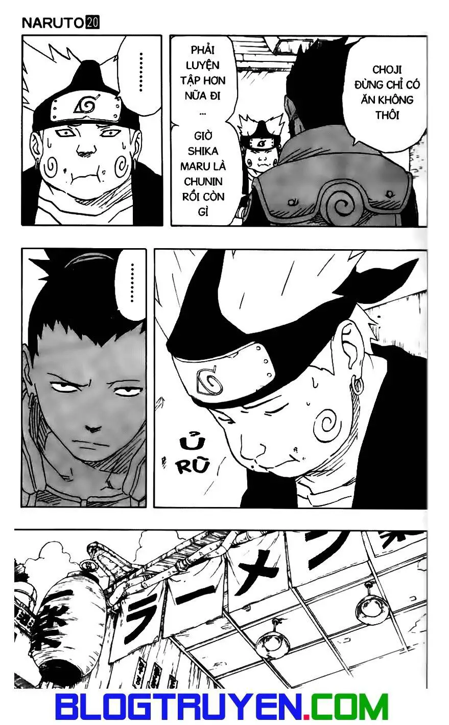 Naruto Nettruyen ZZZ Chương 173 Page 11
