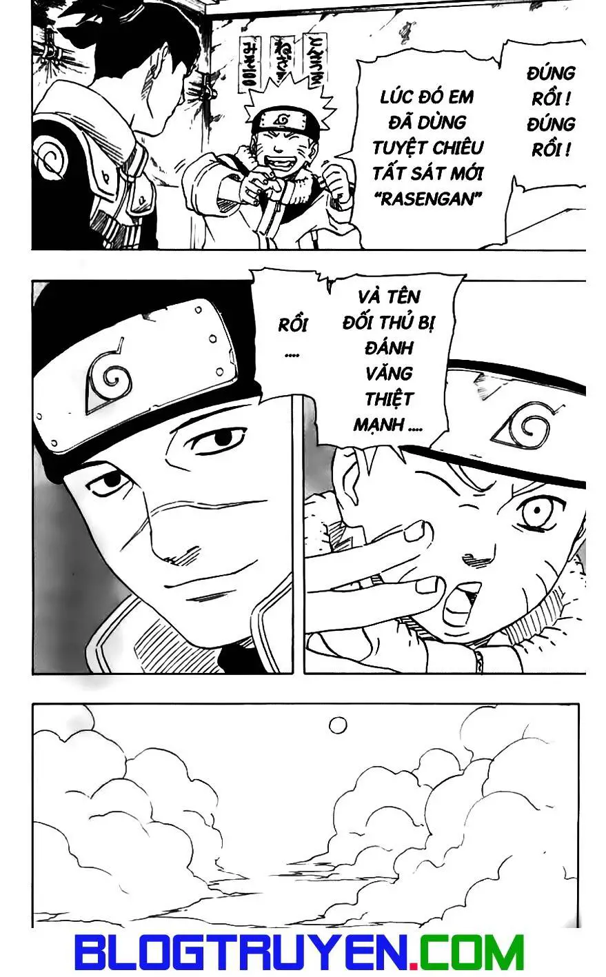 Naruto Nettruyen ZZZ Chương 173 Page 12