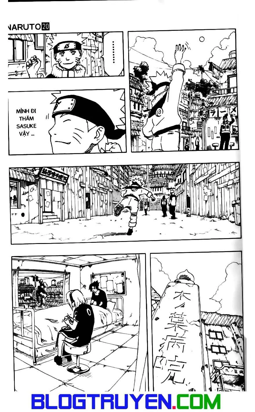 Naruto Nettruyen ZZZ Chương 173 Page 13