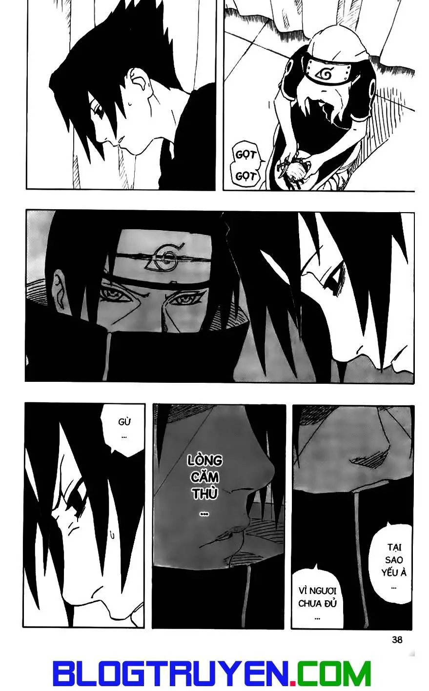 Naruto Nettruyen ZZZ Chương 173 Page 14