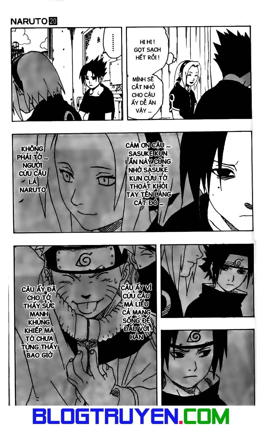 Naruto Nettruyen ZZZ Chương 173 Page 15