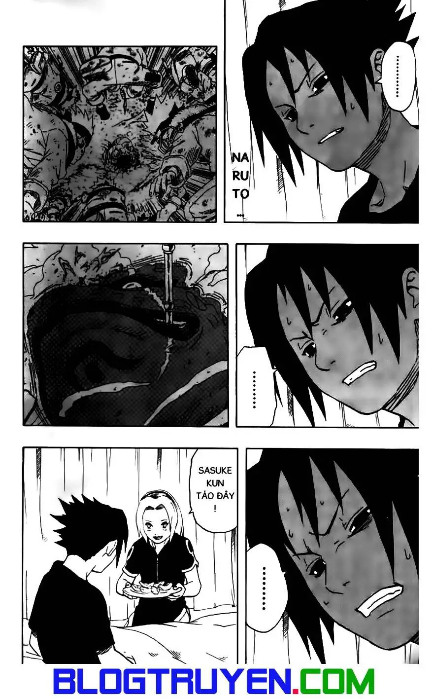 Naruto Nettruyen ZZZ Chương 173 Page 16