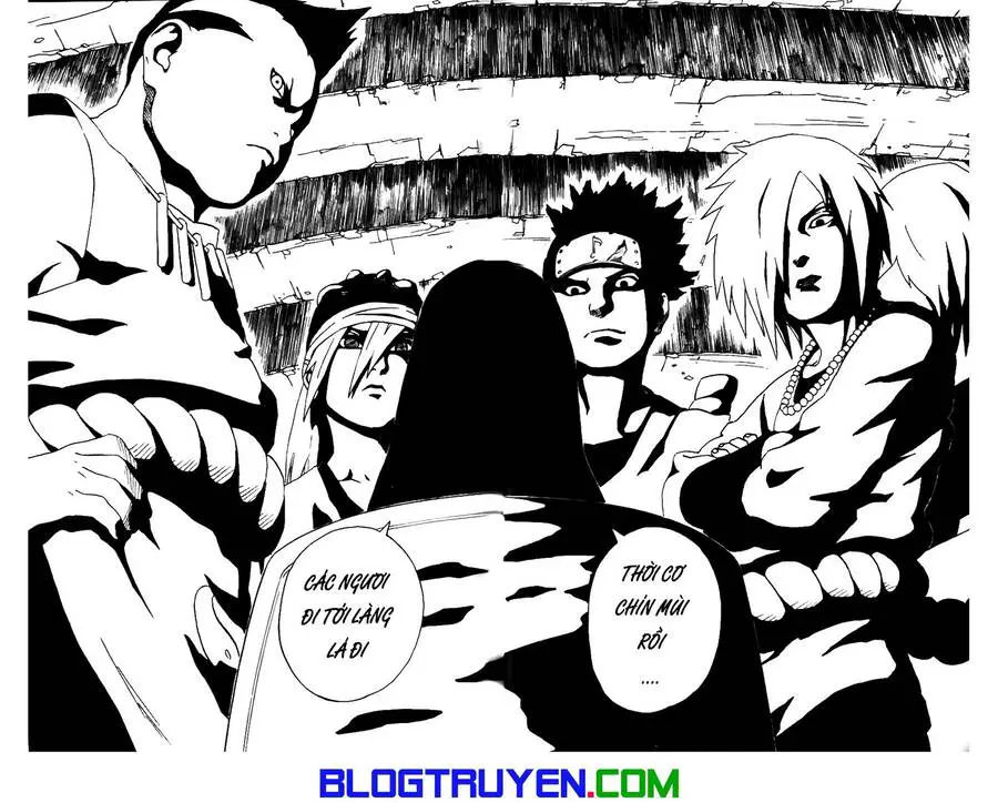 Naruto Nettruyen ZZZ Chương 173 Page 18