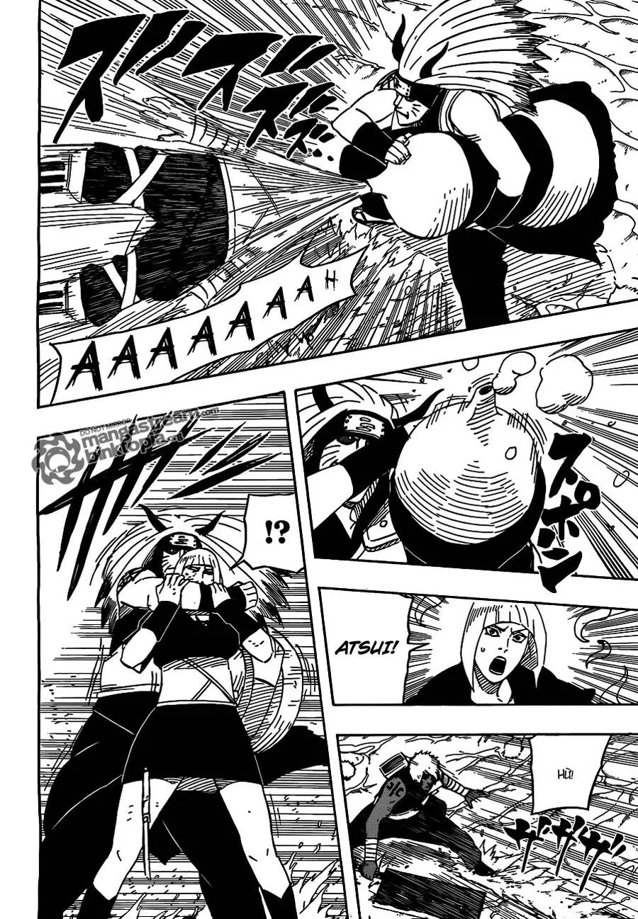 Naruto Nettruyen ZZZ Chương 527 Page 12