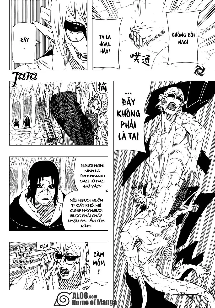 Naruto Nettruyen ZZZ Chương 587 Page 10