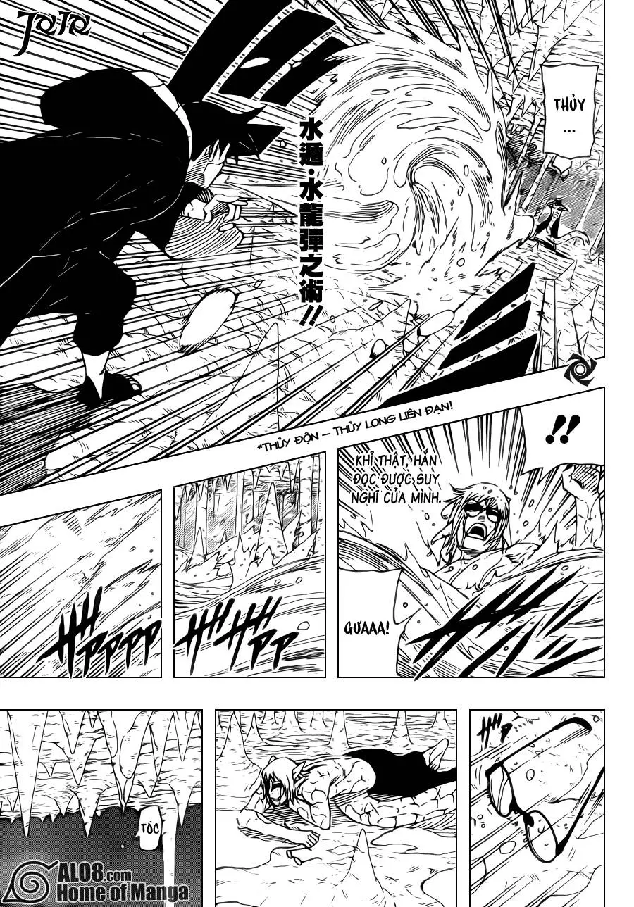Naruto Nettruyen ZZZ Chương 587 Page 11