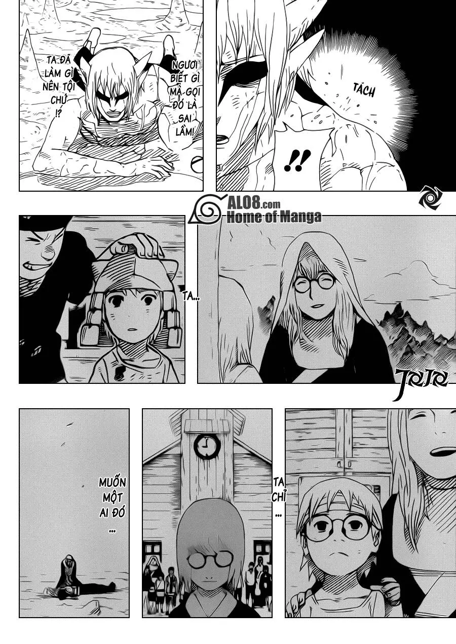 Naruto Nettruyen ZZZ Chương 587 Page 12