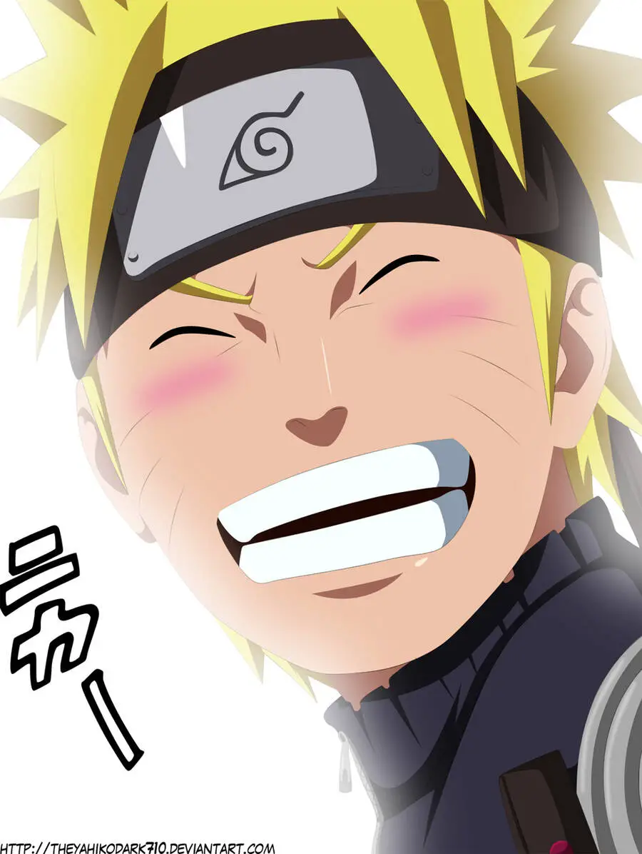 Naruto Nettruyen ZZZ Chương 587 Page 18
