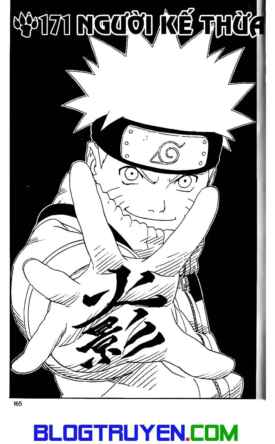 Naruto Nettruyen ZZZ Chương 171 Page 1