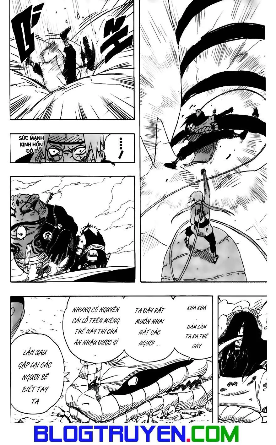 Naruto Nettruyen ZZZ Chương 171 Page 2