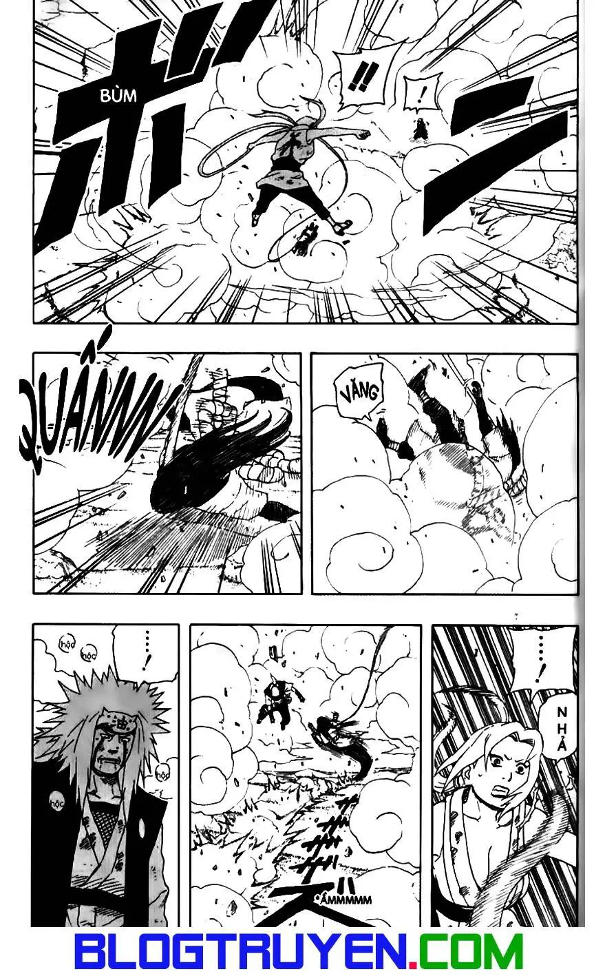 Naruto Nettruyen ZZZ Chương 171 Page 3
