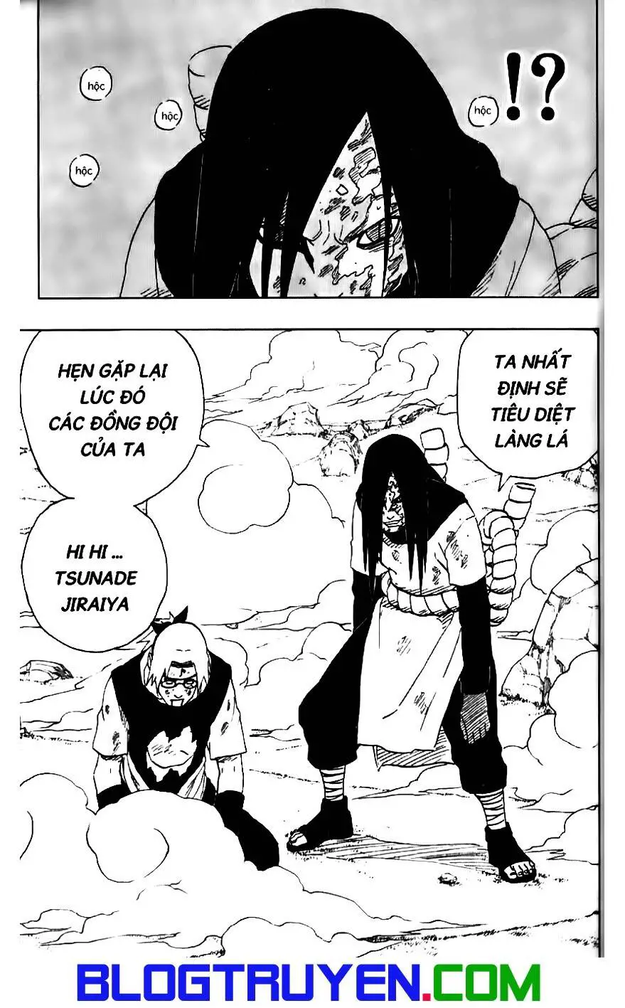 Naruto Nettruyen ZZZ Chương 171 Page 5