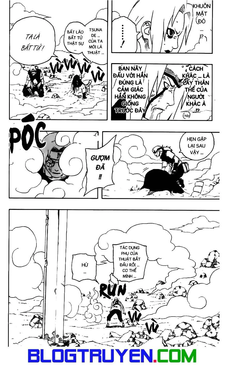 Naruto Nettruyen ZZZ Chương 171 Page 6
