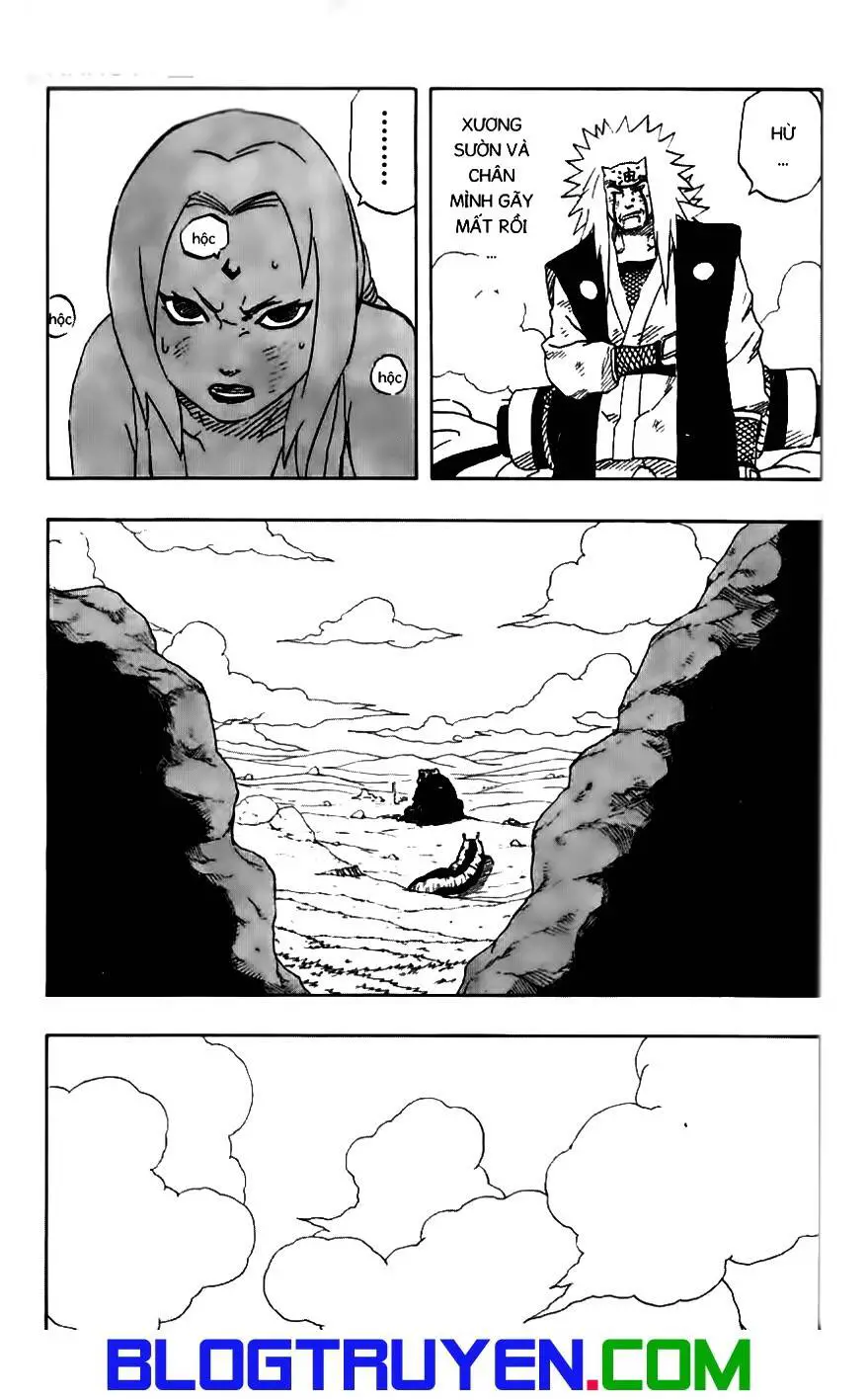 Naruto Nettruyen ZZZ Chương 171 Page 7
