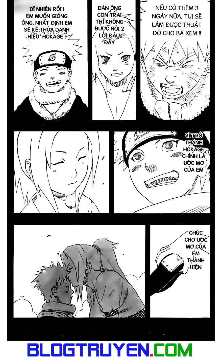 Naruto Nettruyen ZZZ Chương 171 Page 9