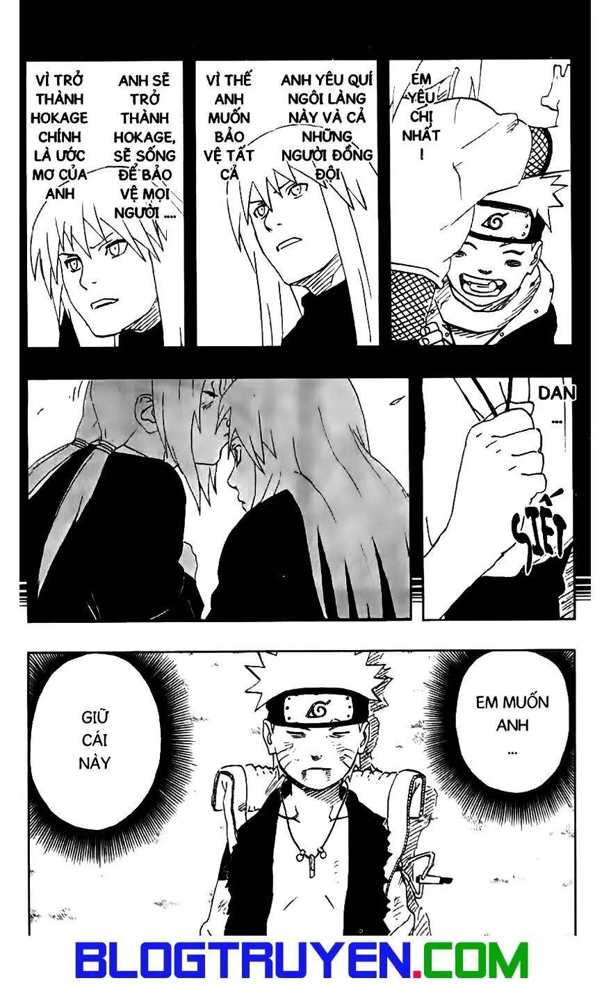 Naruto Nettruyen ZZZ Chương 171 Page 10