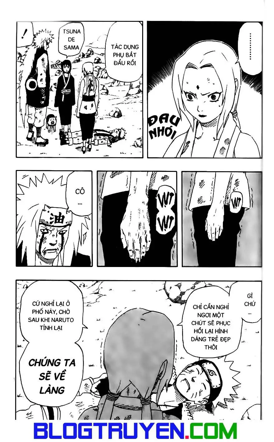 Naruto Nettruyen ZZZ Chương 171 Page 11