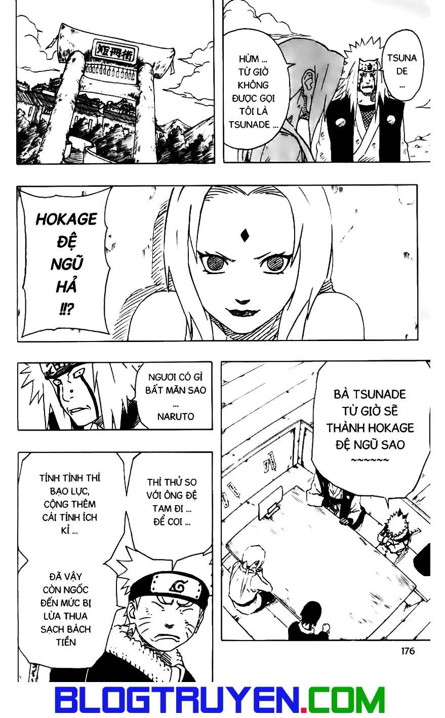 Naruto Nettruyen ZZZ Chương 171 Page 12