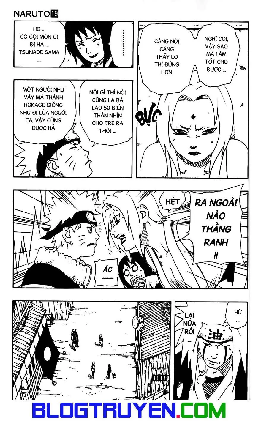 Naruto Nettruyen ZZZ Chương 171 Page 13