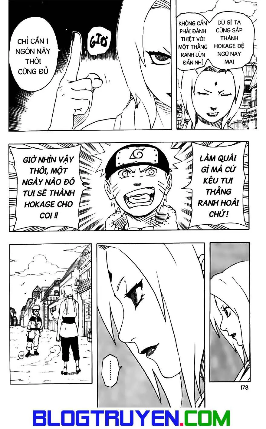 Naruto Nettruyen ZZZ Chương 171 Page 14