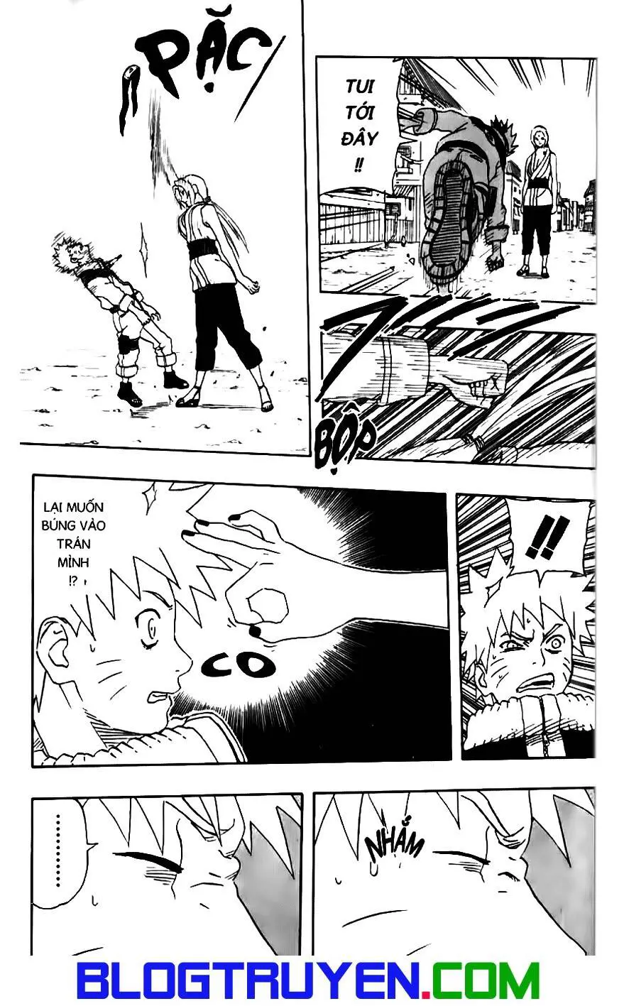 Naruto Nettruyen ZZZ Chương 171 Page 15
