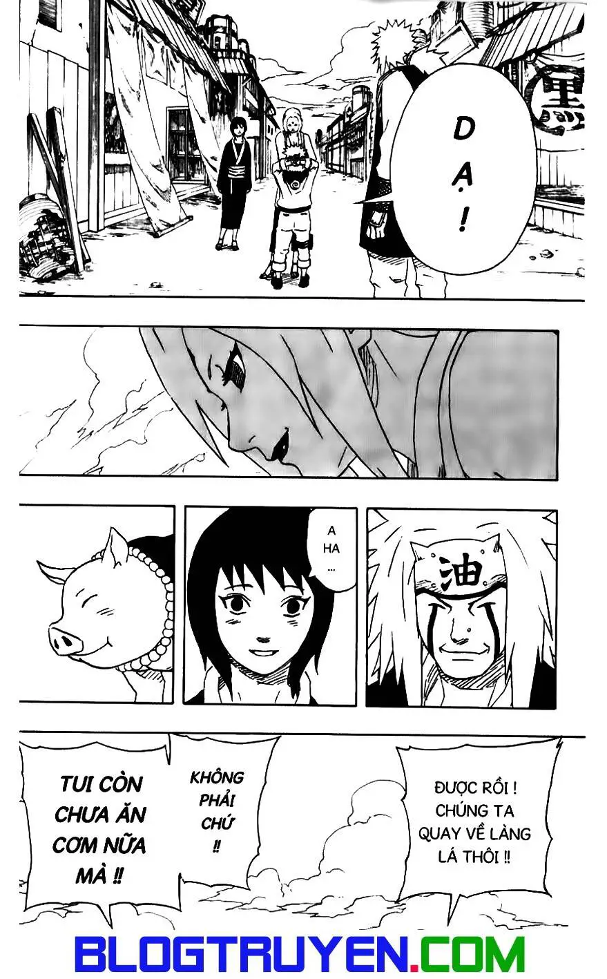 Naruto Nettruyen ZZZ Chương 171 Page 18