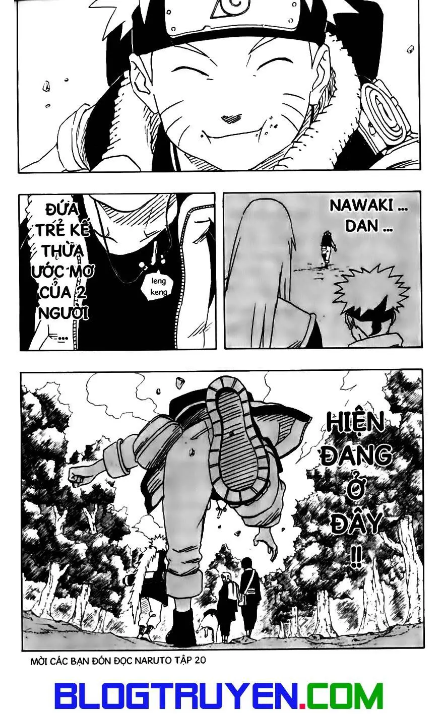 Naruto Nettruyen ZZZ Chương 171 Page 19