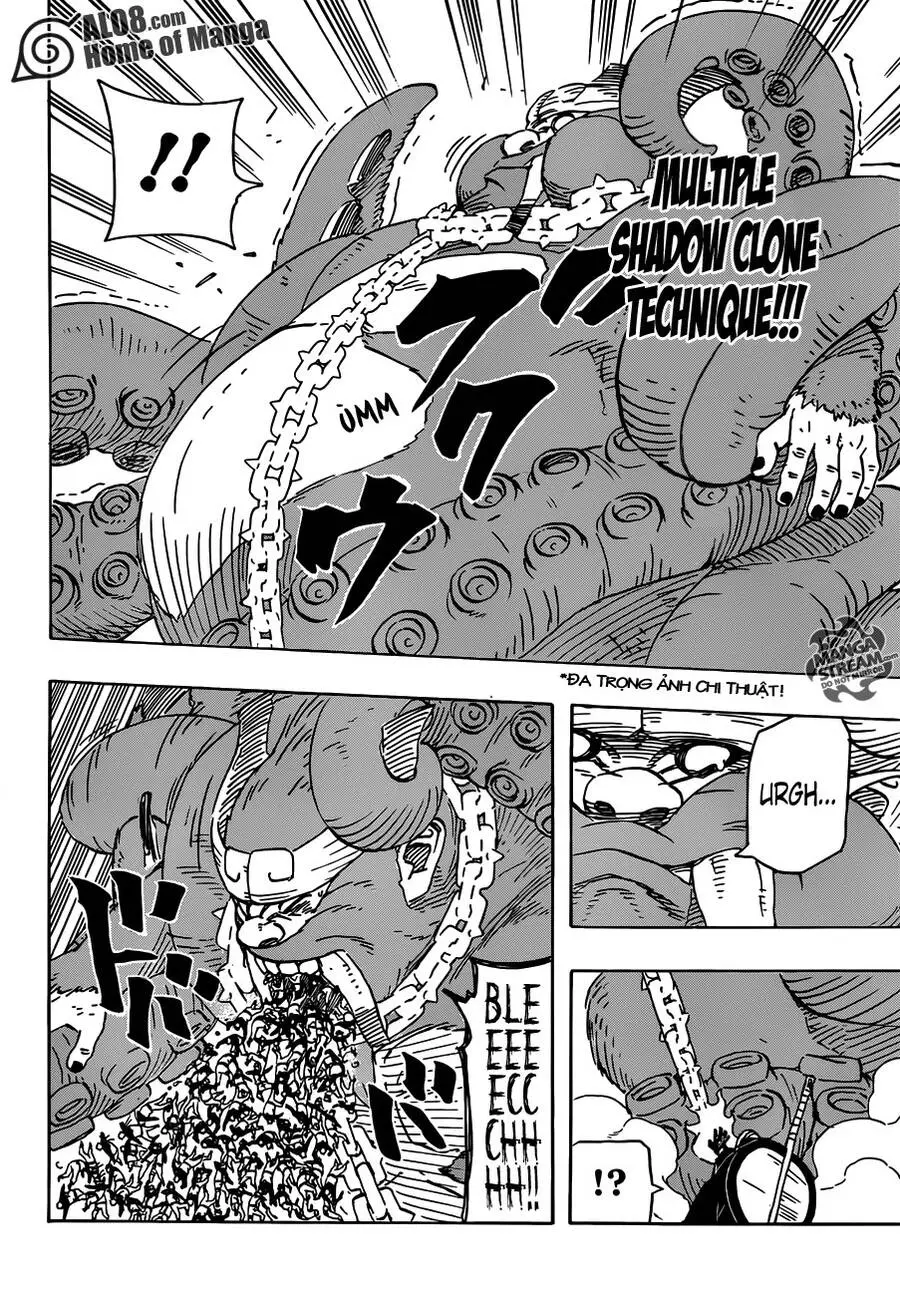 Naruto Nettruyen ZZZ Chương 569 Page 4