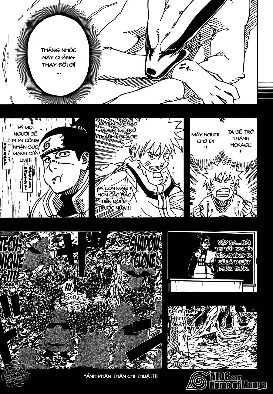 Naruto Nettruyen ZZZ Chương 569 Page 11
