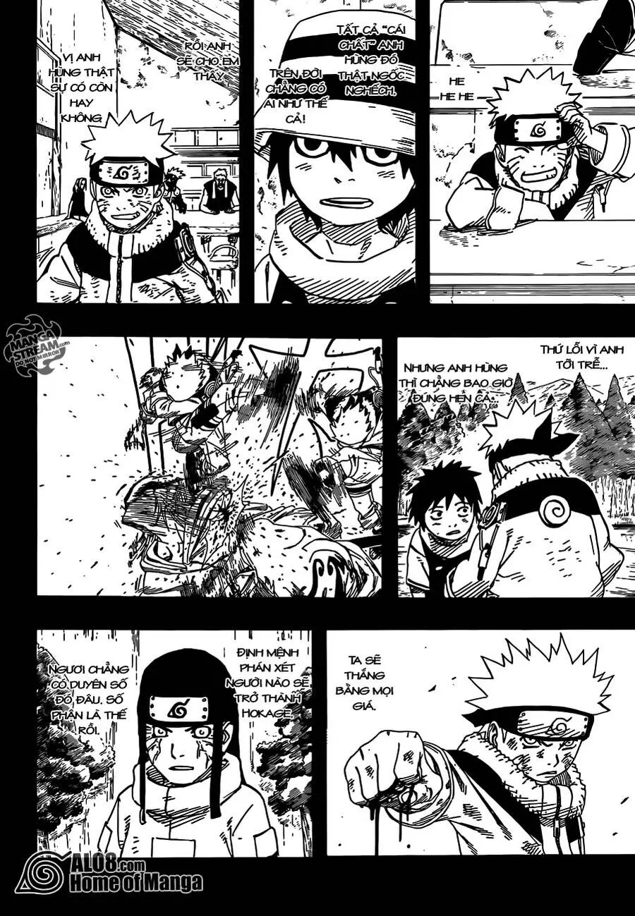 Naruto Nettruyen ZZZ Chương 569 Page 12