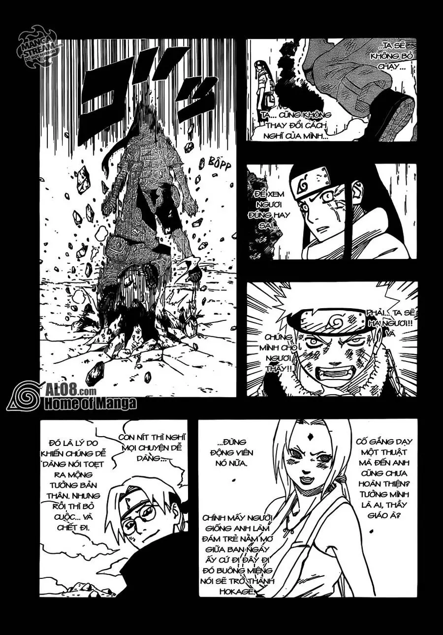 Naruto Nettruyen ZZZ Chương 569 Page 13