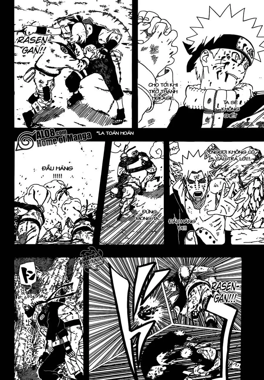 Naruto Nettruyen ZZZ Chương 569 Page 14